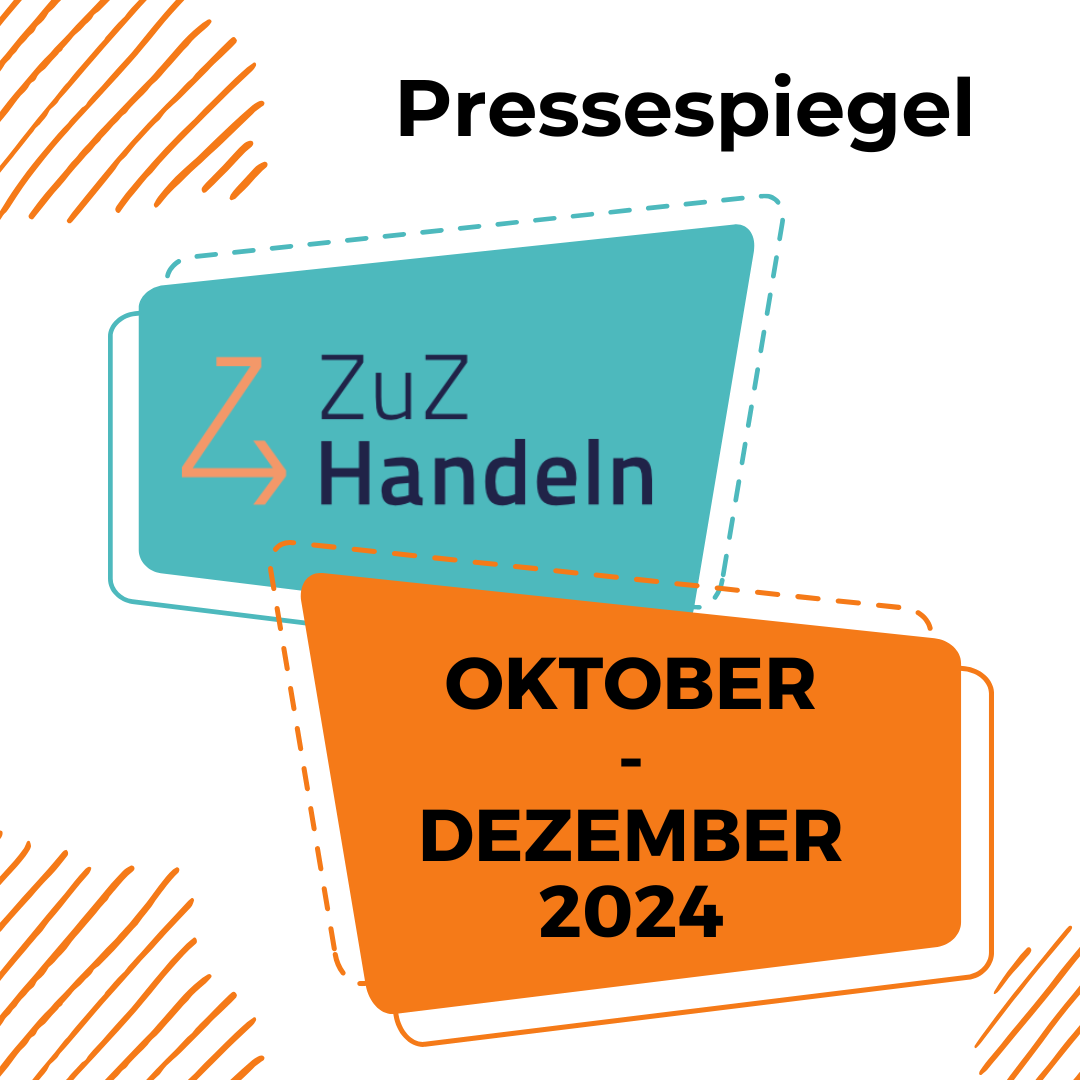 Pressespiegel Oktober -Dezember 2024