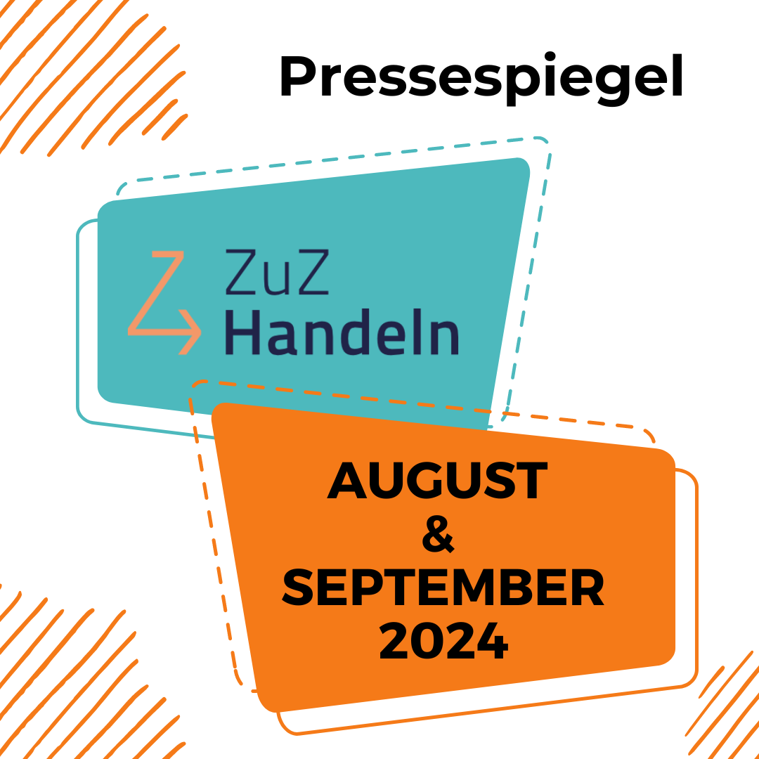 Pressespiegel August und September 2024